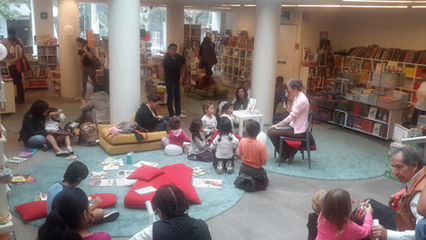 Venta nocturna del FCE