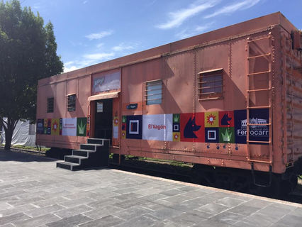 Feria del libro de Pachuca