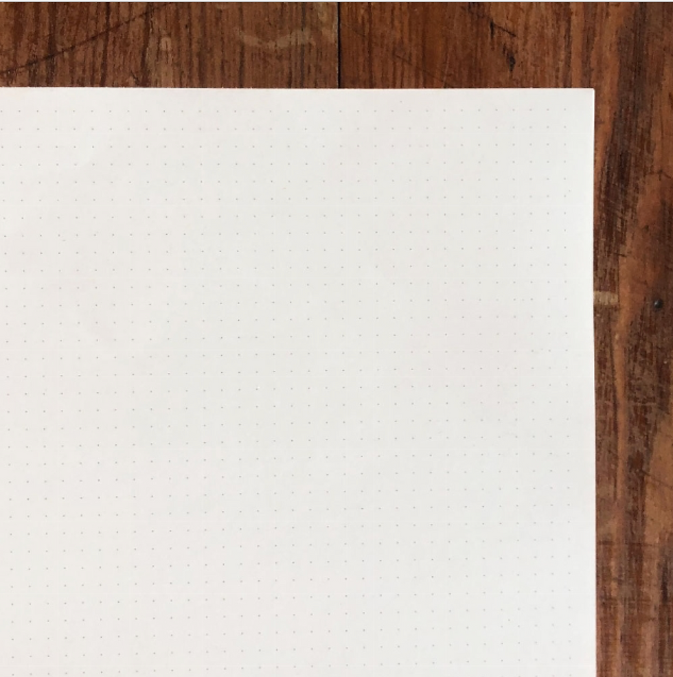 Thumbnail: MAJOIE ENCASED NOTE BOOK - VEGAN BLACK