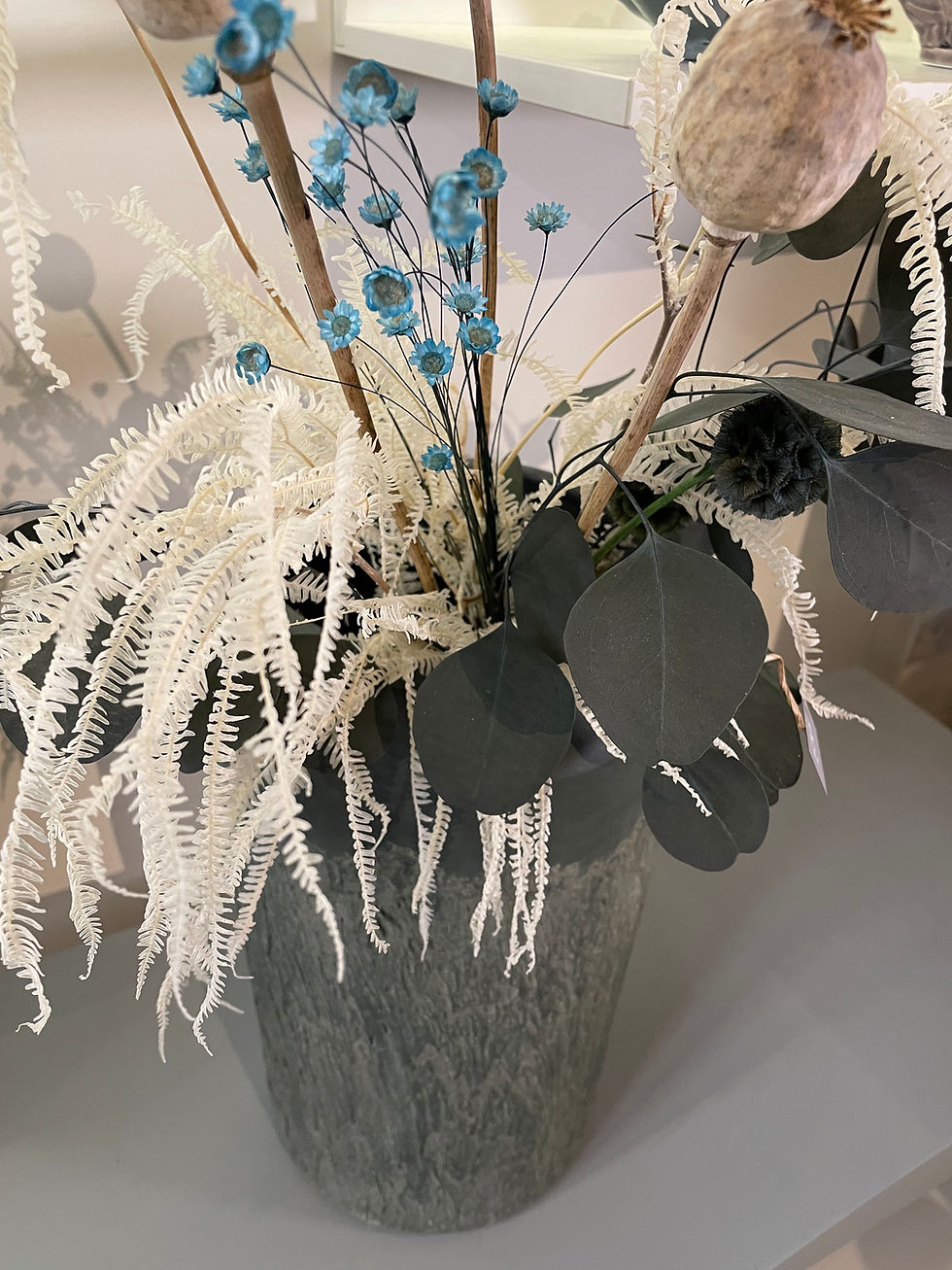 Thumbnail: TERRACOTTA VASE 'DEBBIE'