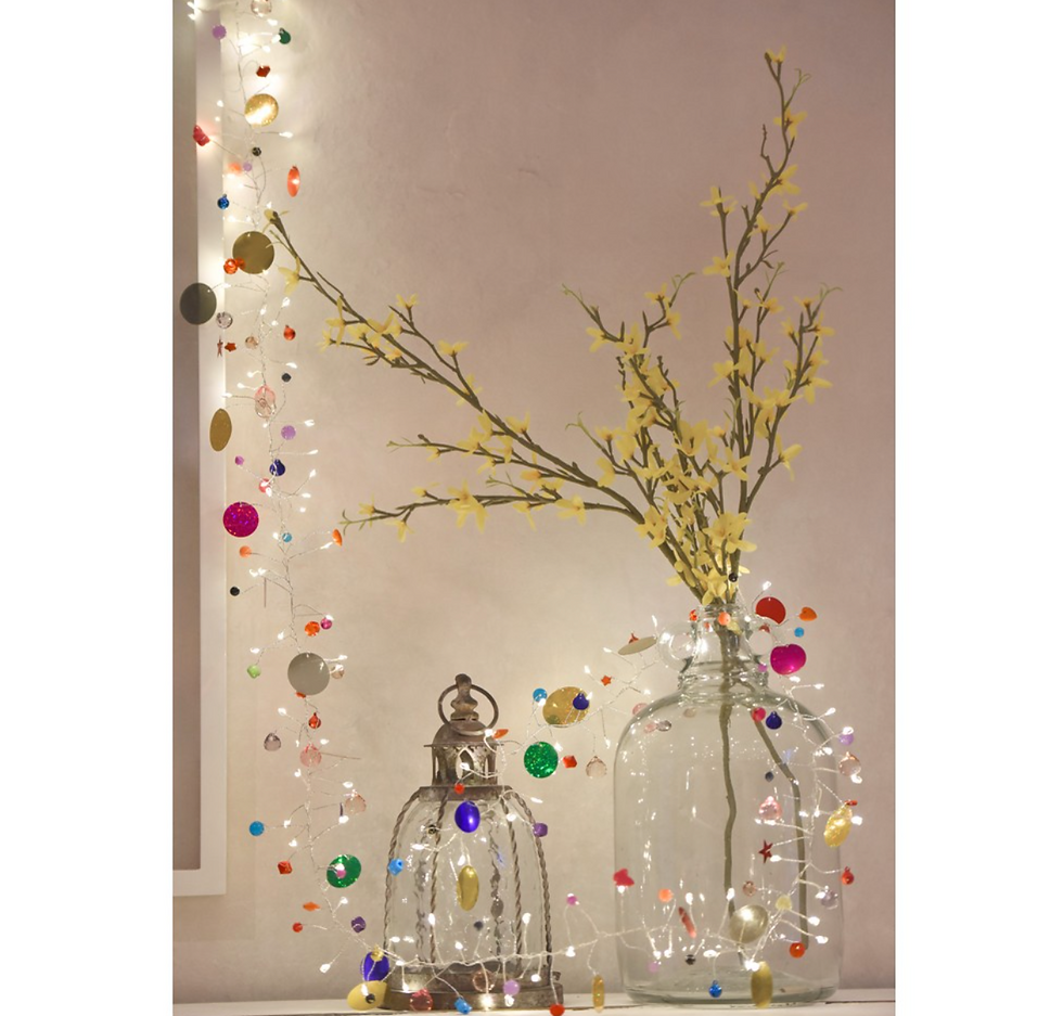 Thumbnail: FOLKLORE LED CHAIN