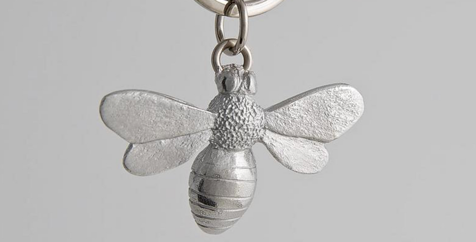 BEE KEY RING
