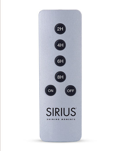 SIRIUS REMOTE CONTROL
