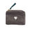 Thumbnail: GREY COIN POCKET PURSE