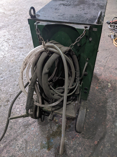 Thumbnail: Micatronic Welder
