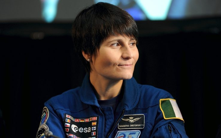 Samantha Cristoforetti