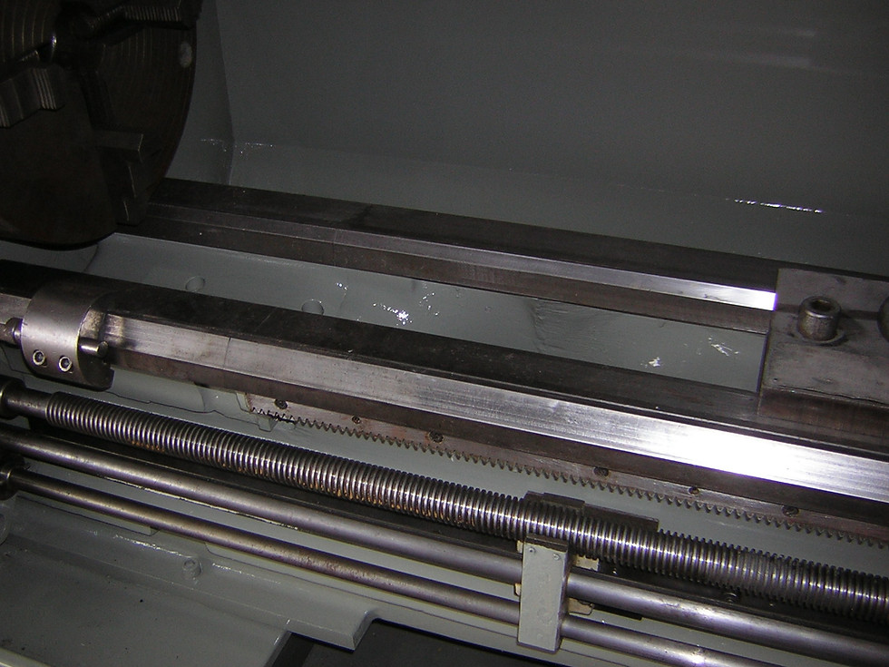 Thumbnail: Colchester Mascot 1400 Gap Bed Centre Lathe