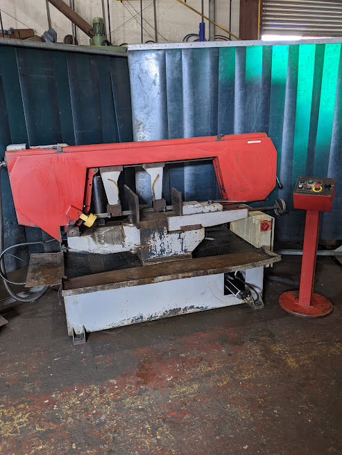 Thumbnail: Prosaw Swiv Bandsaw