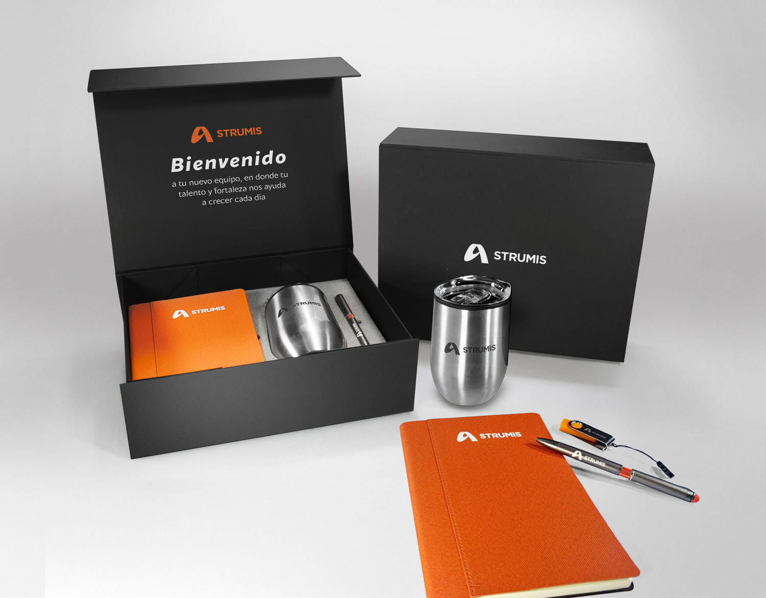 Kit de Bienvenida