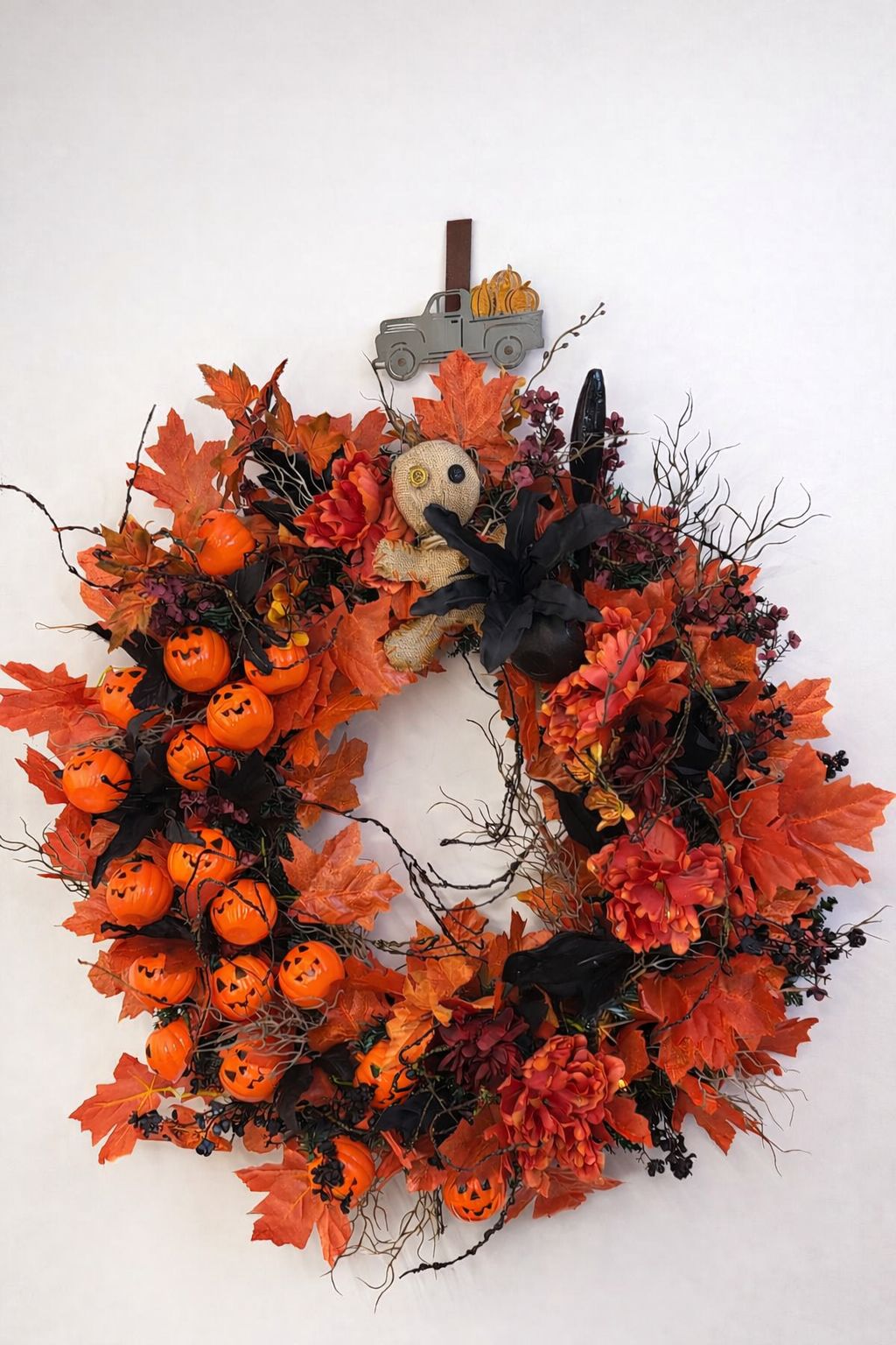 Guirlanda Halloween Tradicional