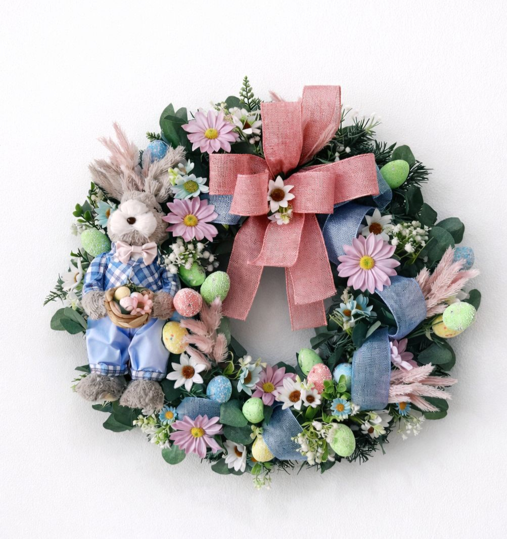 Pascoa Floral Mini