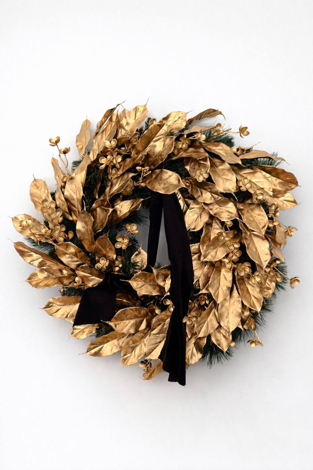 Guirlanda Golden & Black