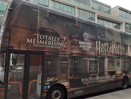 Harry Potter Bus