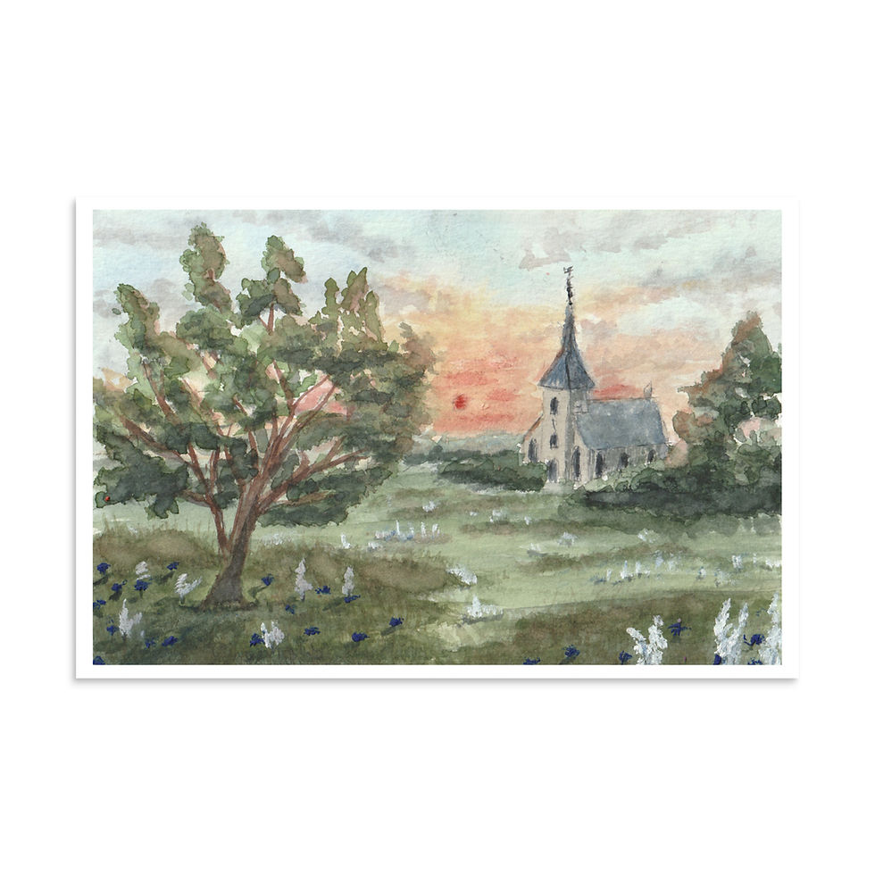 Thumbnail: The Enduring Light - Print