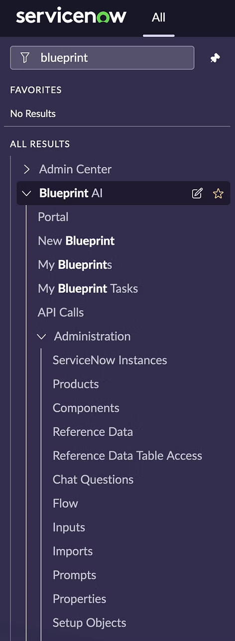 Blueprint AI Installation steps