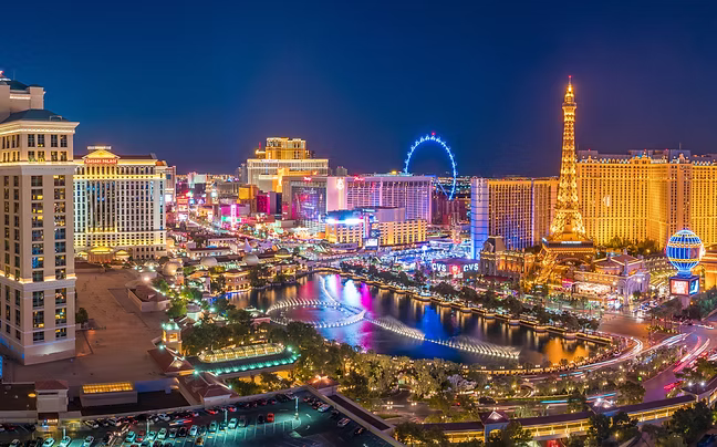 Knowledge 2025, Las Vegas