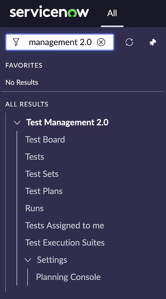 Blueprint AI Test Management 2.0