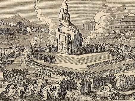 God Made in Our Image