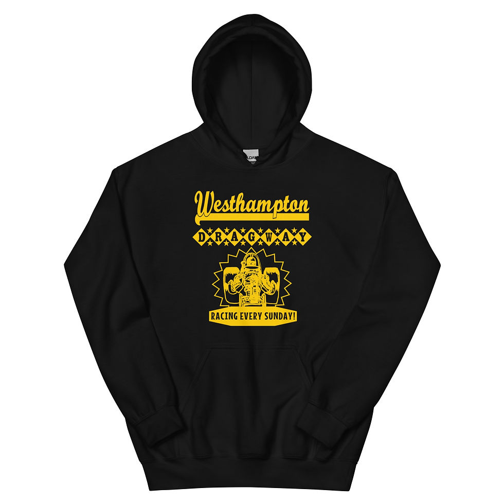 WESTHAMPTON DRAGWAY HOODIE