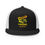Thumbnail: ROCKET TOWING BRONX NY TRUCKER HAT CAP