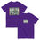 Thumbnail: LOW LIFE CHOPPED SHOEBOX TWO SIDED T SHIRT By Race City Retro