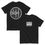 Thumbnail: PUSH DOWN 4 SPEED TWO SIDED T SHIRT By Race City Retro