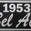 Thumbnail: CHEVY BEL AIR YEAR License Plate