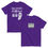 Thumbnail: REAL GASSERS HAVE 3 PEDALS TWO SIDED T SHIRT By Race City Retro 