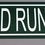 Thumbnail: YEAR ROAD RUNNER Street Sign