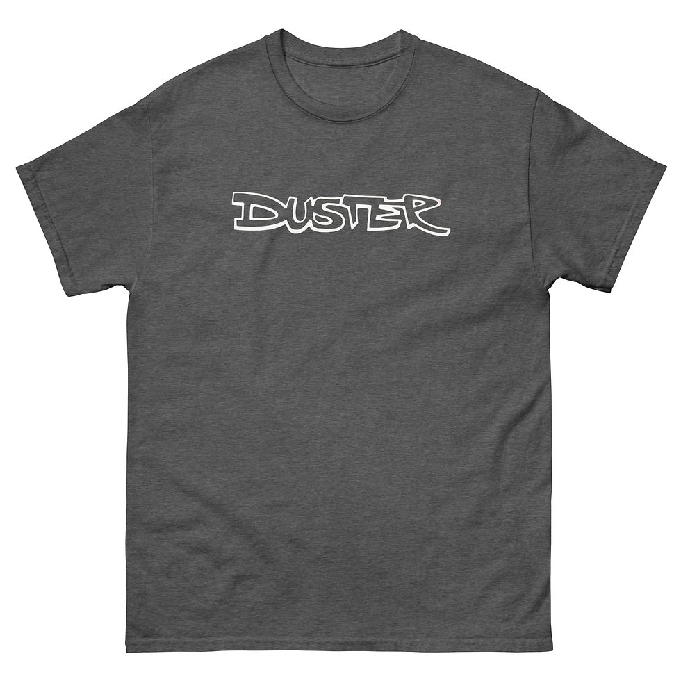 Thumbnail: DUSTER T-shirt by Race City Retro