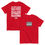 Thumbnail: WE'LL KEEP STREET RACING TWO SIDED T SHIRT By Race City Retro