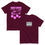 Thumbnail: GRAND ILLUSIONS CUSTOM VAN SHOP TWO SIDED T SHIRT By Race City Retro