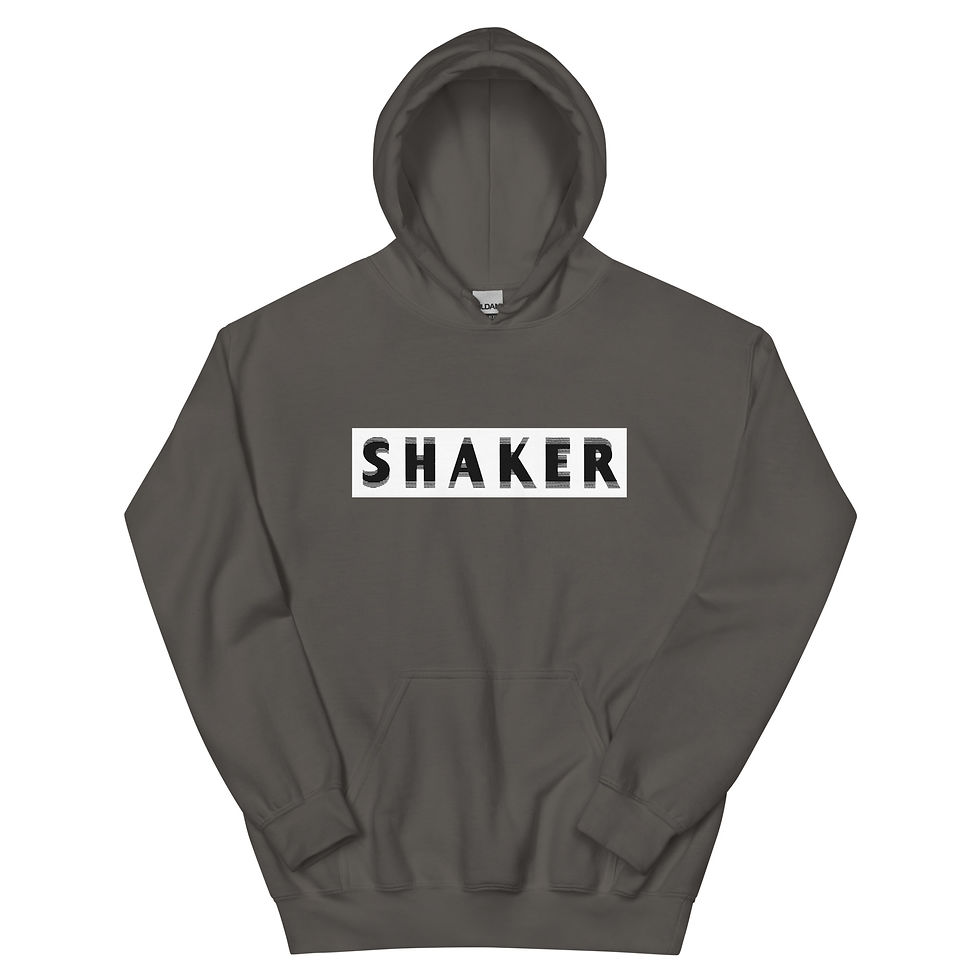 Thumbnail: SHAKER HOOD HOODIE