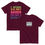 Thumbnail: WILL WORK FOR GASSER TWO SIDED T SHIRT By Race City Retro