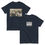Thumbnail: FIREPOWER TWO SIDED T SHIRT By Race City Retro