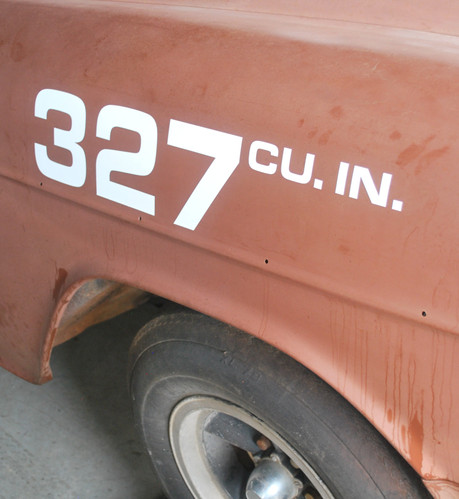 LARGE ENGINE SIZE CALLOUT DECALS