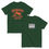 Thumbnail: REDBEARD'S MOTORCYCLE SHOP TWO SIDED T SHIRT By Race City Retro