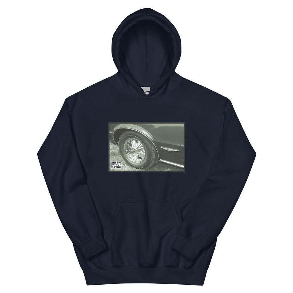 Thumbnail: 65 HURST GTO HOODIE