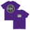 Thumbnail: PUSH DOWN 4 SPEED TWO SIDED T SHIRT By Race City Retro