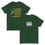 Thumbnail: BRONX SPEED SHOP TWO SIDED T SHIRT By Race City Retro