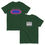 Thumbnail: CROSS BAY BLVD. TWO SIDED T SHIRT By Race City Retro