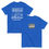 Thumbnail: BROOKLYN SPEED A/FX TWO SIDED T SHIRT By Race City Retro