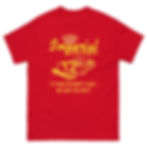 Thumbnail: IMPERIAL AUTO PARTS 58 Impala T-shirt by Race City Retro