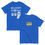 Thumbnail: REAL GASSERS HAVE 3 PEDALS TWO SIDED T SHIRT By Race City Retro 