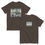 Thumbnail: LOW LIFE CHOPPED SHOEBOX TWO SIDED T SHIRT By Race City Retro