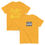 Thumbnail: LUCKY'S ROD & CUSTOM PARTS TWO SIDED T SHIRT By Race City Retro