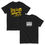 Thumbnail: BLACK CAT RECORD SHOP TWO SIDED T SHIRT By Race City Retro