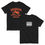 Thumbnail: REDBEARD'S MOTORCYCLE SHOP TWO SIDED T SHIRT By Race City Retro
