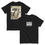Thumbnail: SLICK! CHOPPED FORD COUPE TWO SIDED T SHIRT By Race City Retro