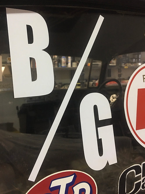 Gregory figure mary DRAG RACING CLASS WINDOW DECALS | Race City Retro